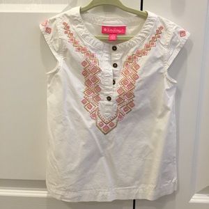 Lilly for Target girls shirt